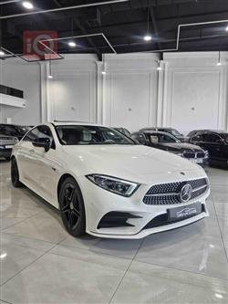مرسيدس بنز CLS